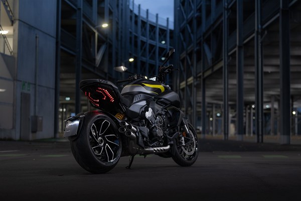Ducati Diavel V4 () - Bild 3