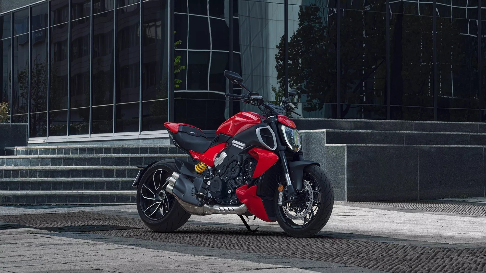 Ducati Diavel V4 - Image 14 Ducati Diavel V4 - Image 14
