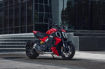 Ducati Diavel V4 2025 - Bild 16 Ducati Diavel V4 2025 - Bild 16