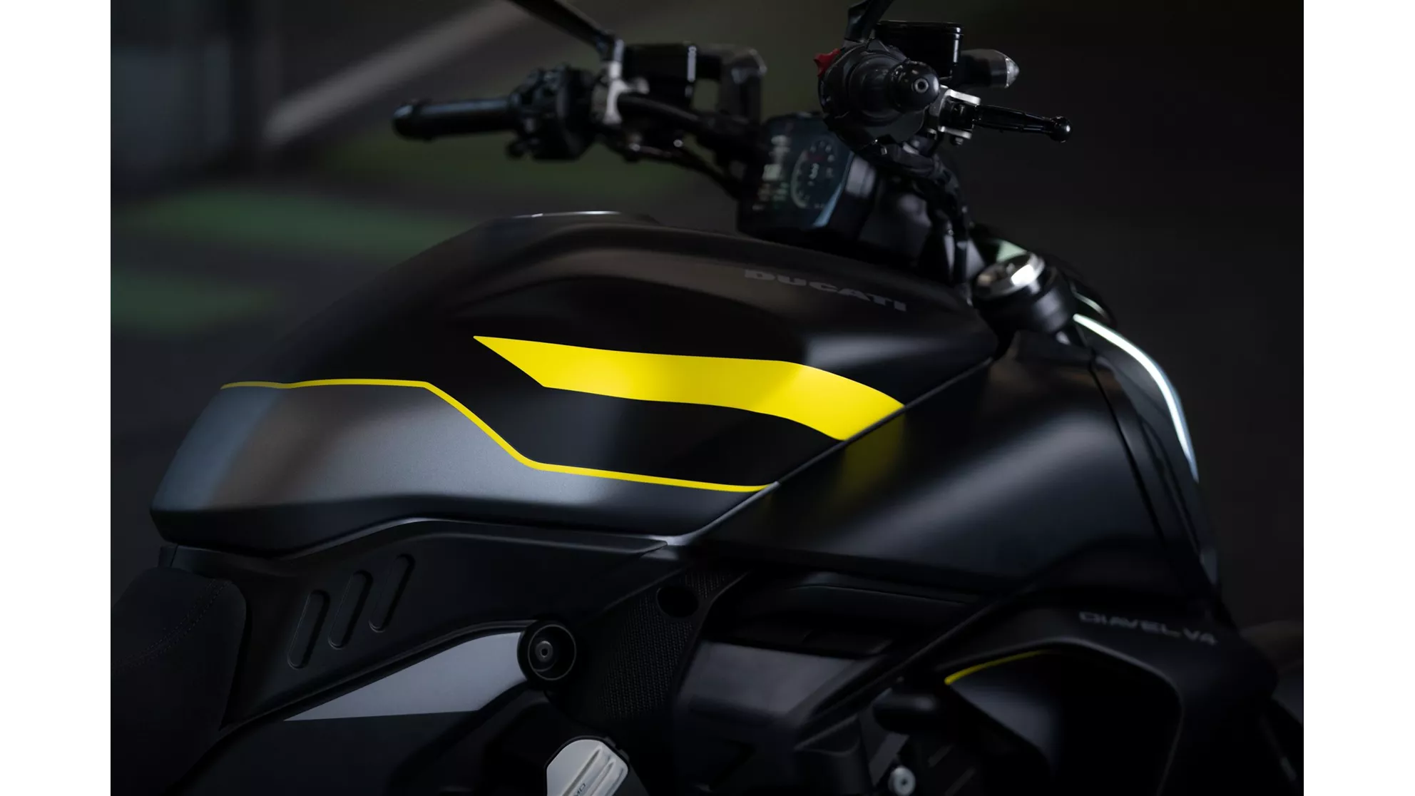 Ducati Diavel V4 - Image 3 Ducati Diavel V4 - Image 3