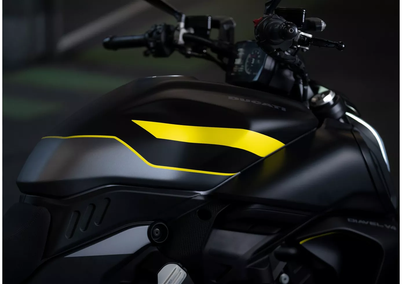 Ducati Diavel V4 2025 Ducati Diavel V4 2025