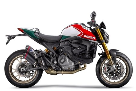 Ducati Monster 30° Anniversario 2025