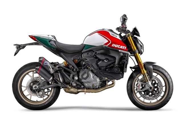 Ducati Monster 30° Anniversario 