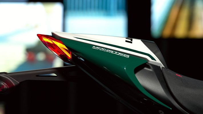 Ducati Monster 30° Anniversario () - Bild 2