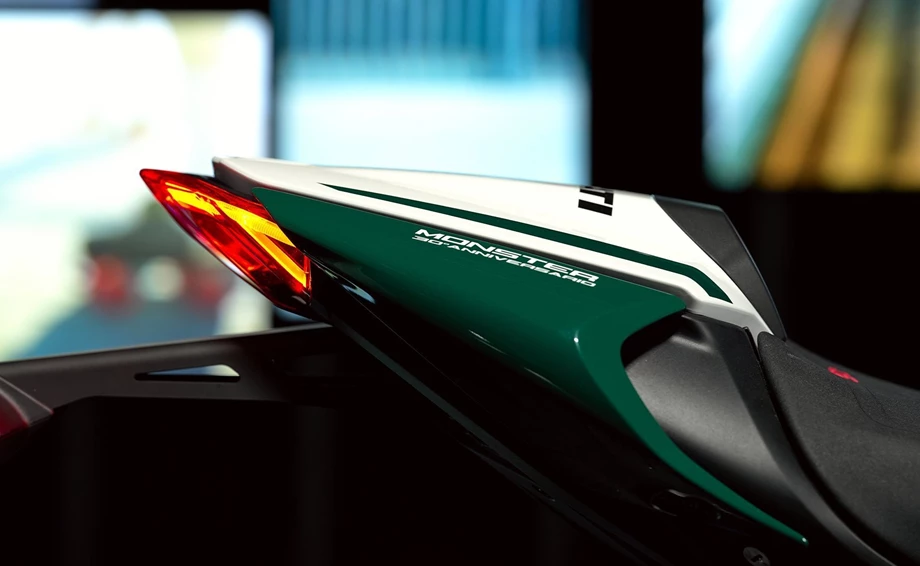 Ducati Monster 30° Anniversario Bild 2: Ducati Monster 30° Anniversario