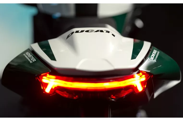 Ducati Monster 30° Anniversario 2025 Ducati Monster 30° Anniversario 2025