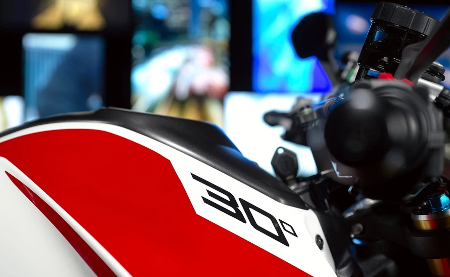 Ducati Monster 30° Anniversario Bild 4: Ducati Monster 30° Anniversario