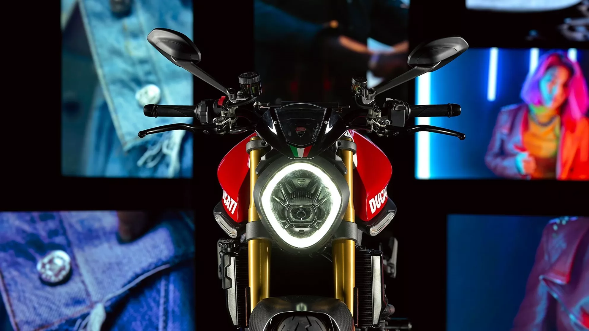 Ducati Monster 30° Anniversario - Image 4 Ducati Monster 30° Anniversario - Image 4