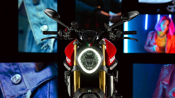 Ducati Monster 30° Anniversario () - Bild 5