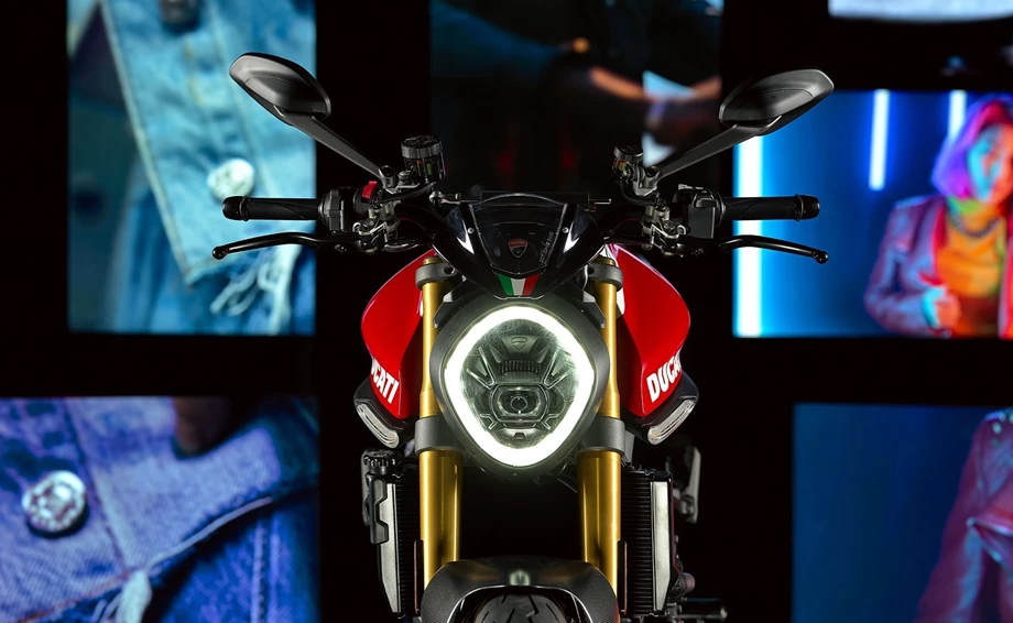 Ducati Monster 30° Anniversario Bild 5: Ducati Monster 30° Anniversario