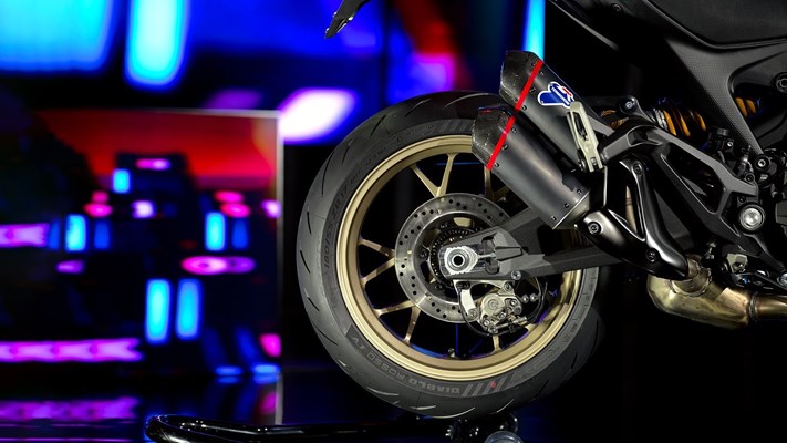 Ducati Monster 30° Anniversario () - Bild 6