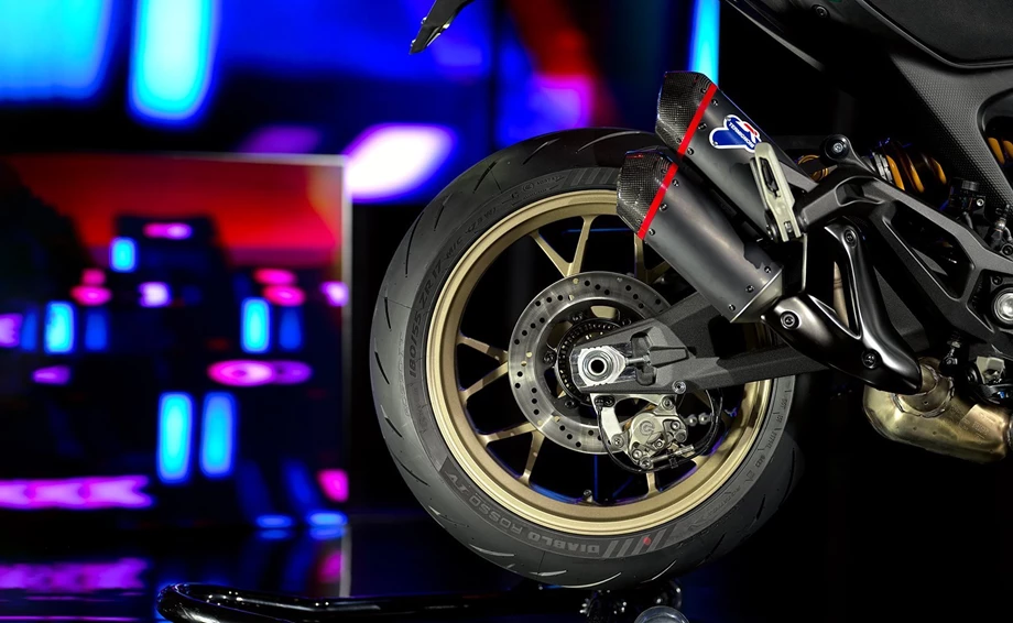 Ducati Monster 30° Anniversario Bild 6: Ducati Monster 30° Anniversario