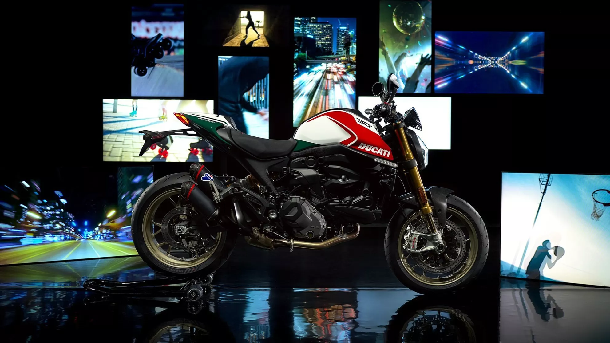 Ducati Monster 30° Anniversario - Image 6 Ducati Monster 30° Anniversario - Image 6