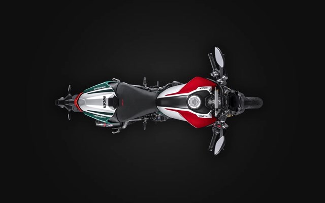 Ducati Monster 30° Anniversario () - Bild 8