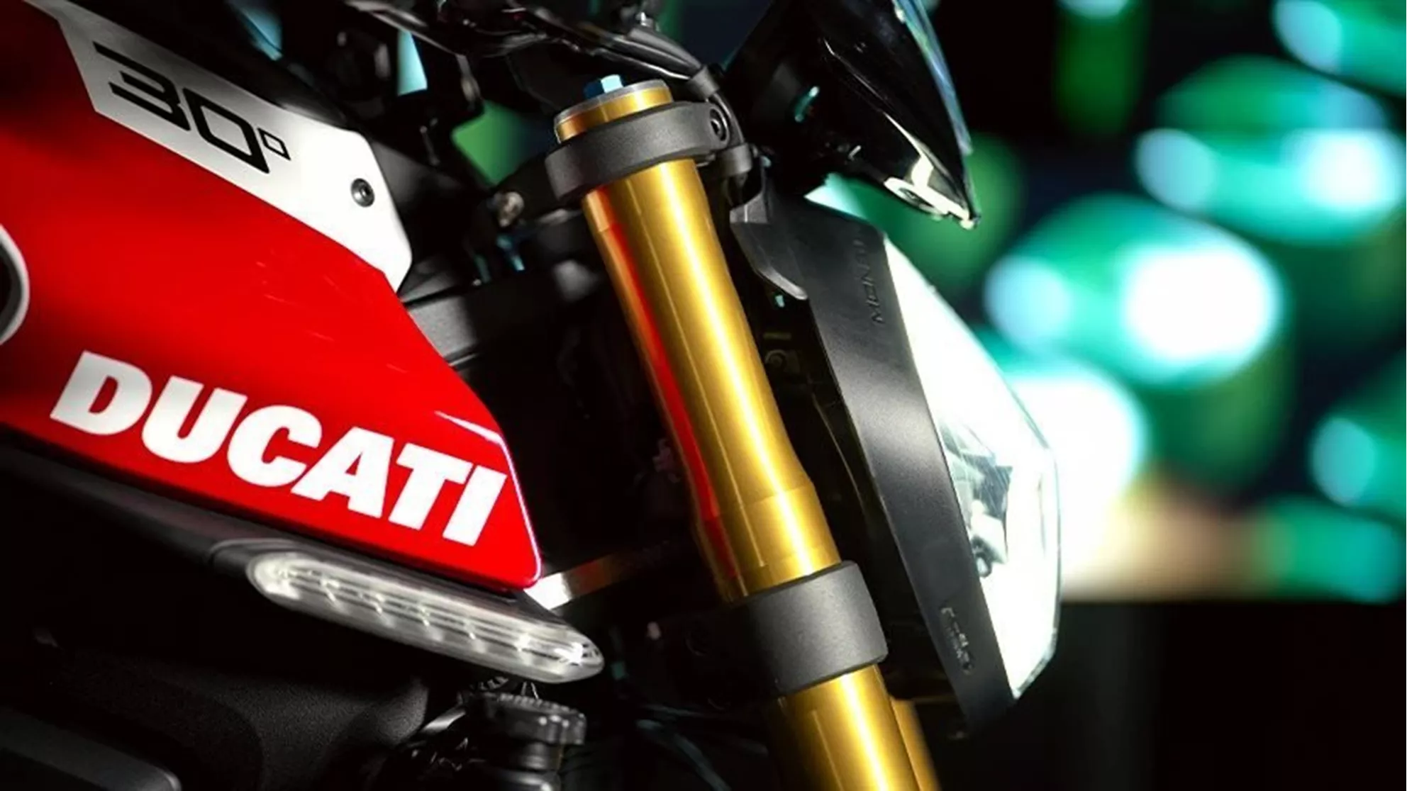 Ducati Monster 30° Anniversario - Image 8 Ducati Monster 30° Anniversario - Image 8