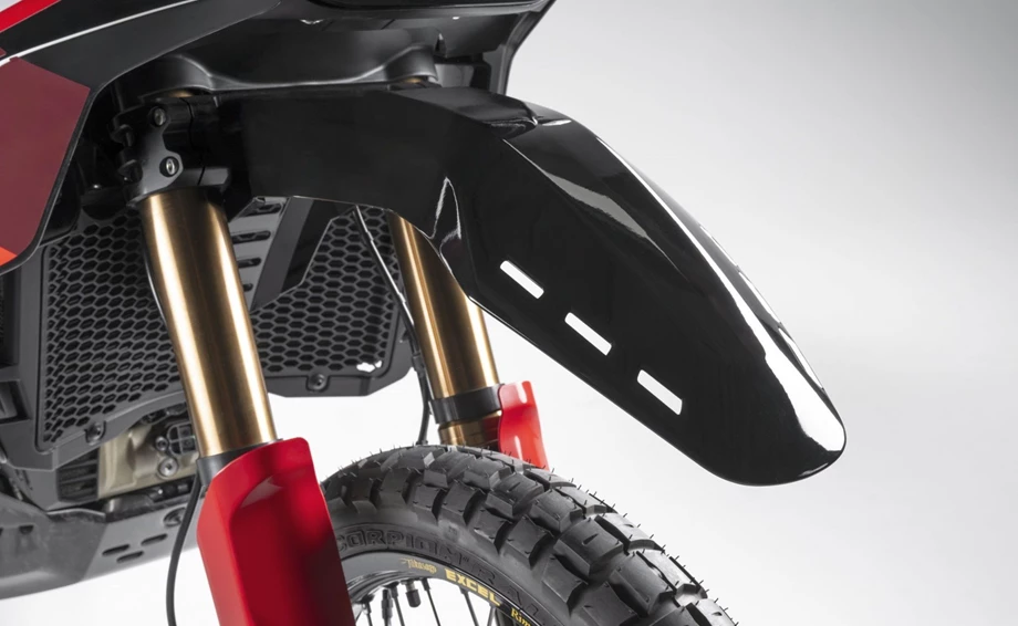 Ducati DesertX Rally Bild 5: Ducati DesertX Rally