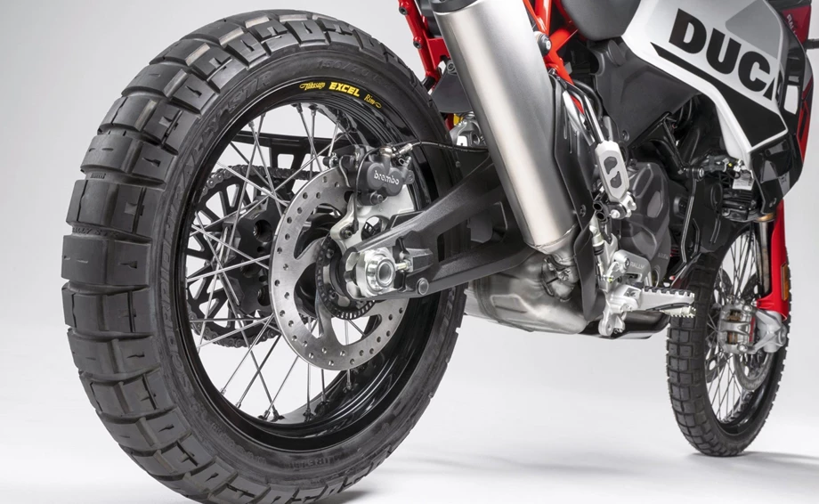 Ducati DesertX Rally Bild 7: Ducati DesertX Rally