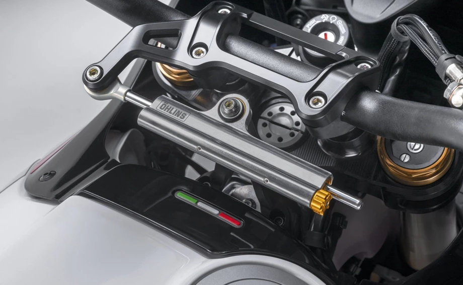 Ducati DesertX Rally Bild 8: Ducati DesertX Rally