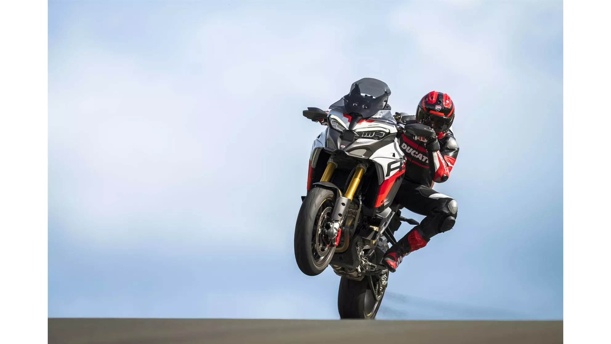 Ducati Multistrada V4 RS - Image 1 Ducati Multistrada V4 RS - Image 1