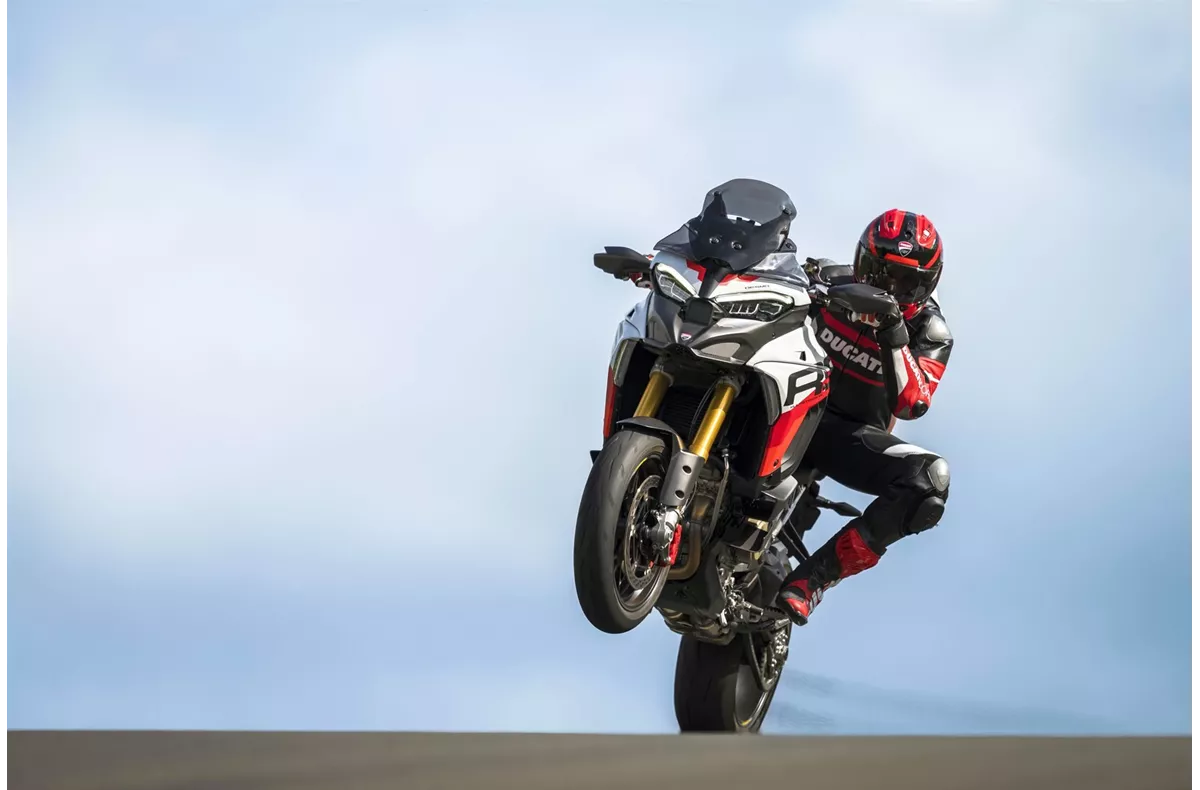 Ducati Multistrada V4 RS Ducati Multistrada V4 RS
