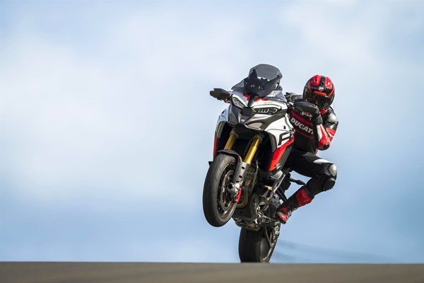 Ducati Multistrada V4 RS () - Bild 2
