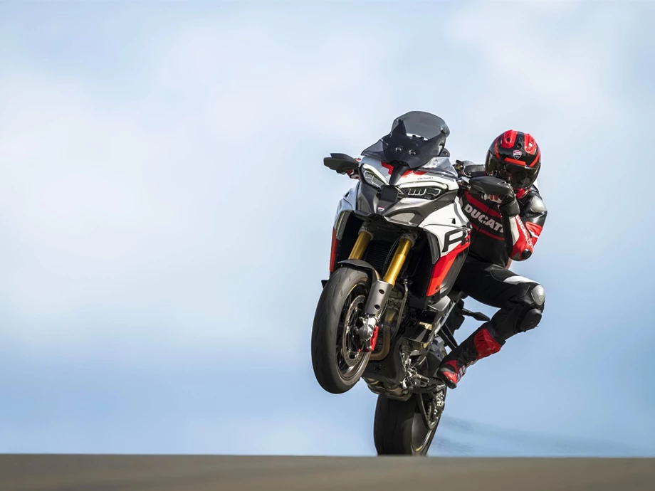 Ducati Multistrada V4 RS Bild 2: Ducati Multistrada V4 RS