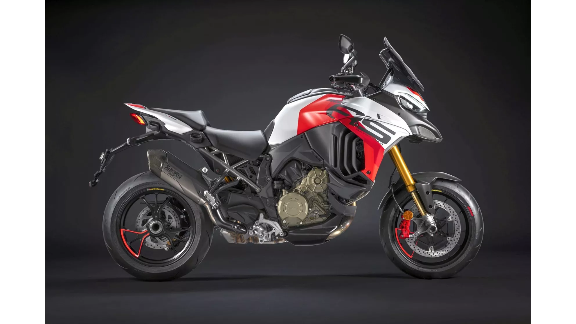 Ducati Multistrada V4 RS - Image 2 Ducati Multistrada V4 RS - Image 2