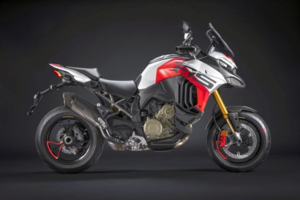 Ducati Multistrada V4 RS () - Bild 3