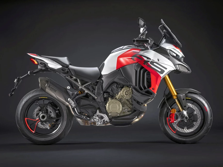 Ducati Multistrada V4 RS Bild 3: Ducati Multistrada V4 RS