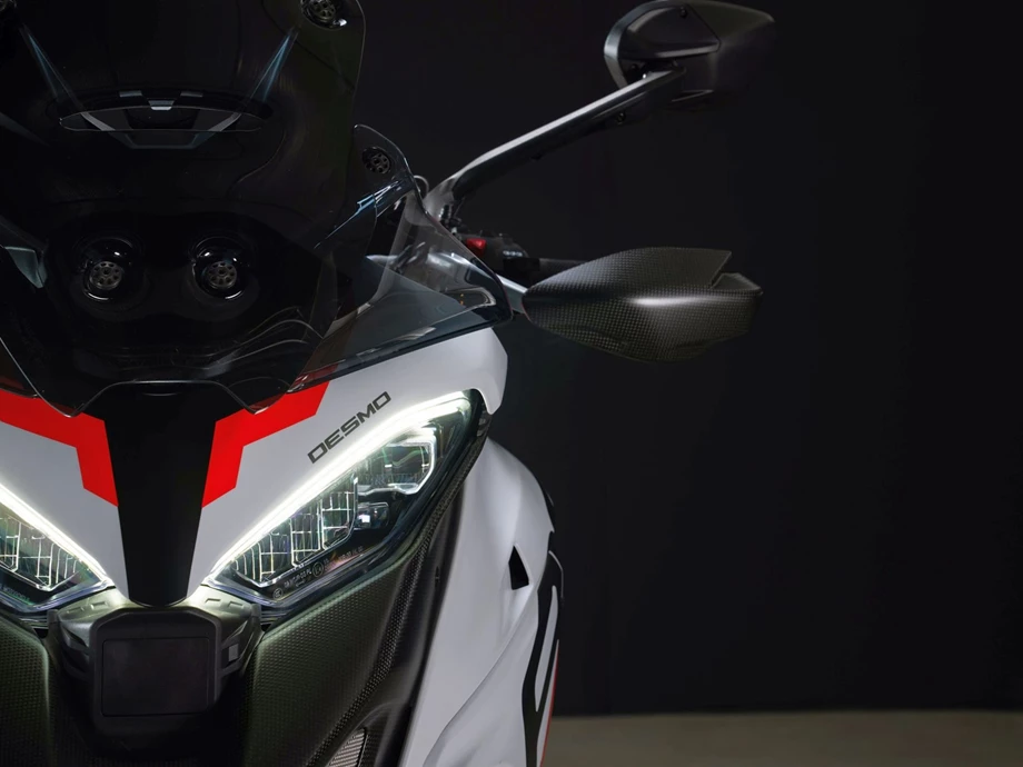 Ducati Multistrada V4 RS Bild 4: Ducati Multistrada V4 RS