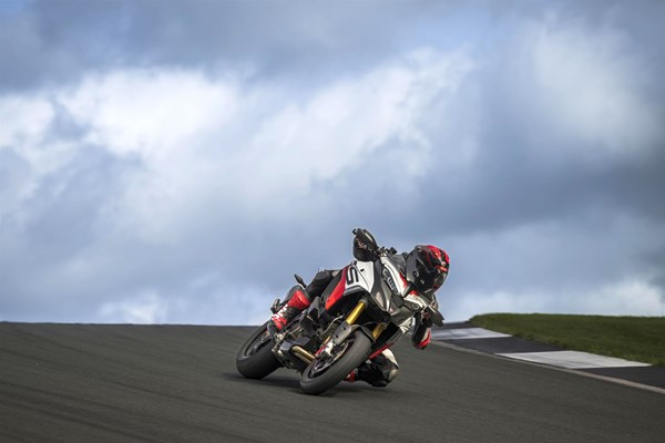 Ducati Multistrada V4 RS () - Bild 5