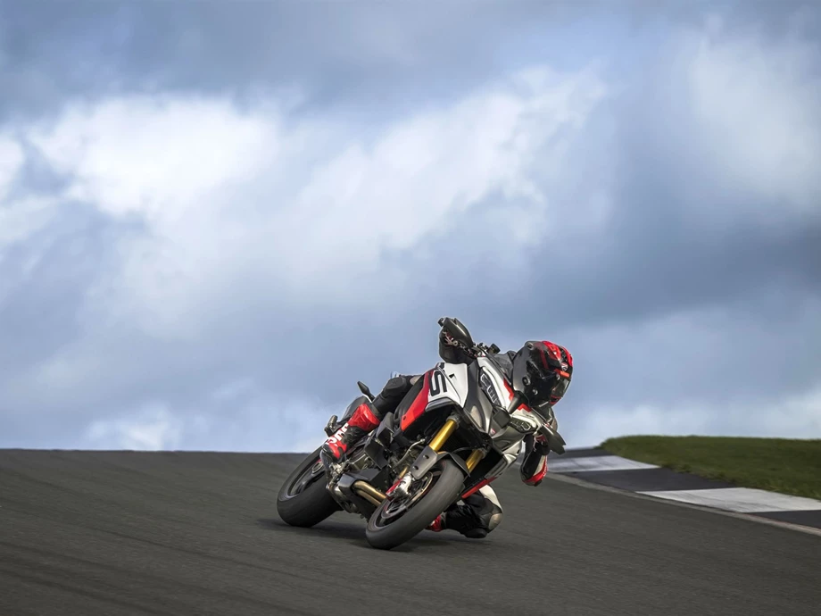 Ducati Multistrada V4 RS Bild 5: Ducati Multistrada V4 RS