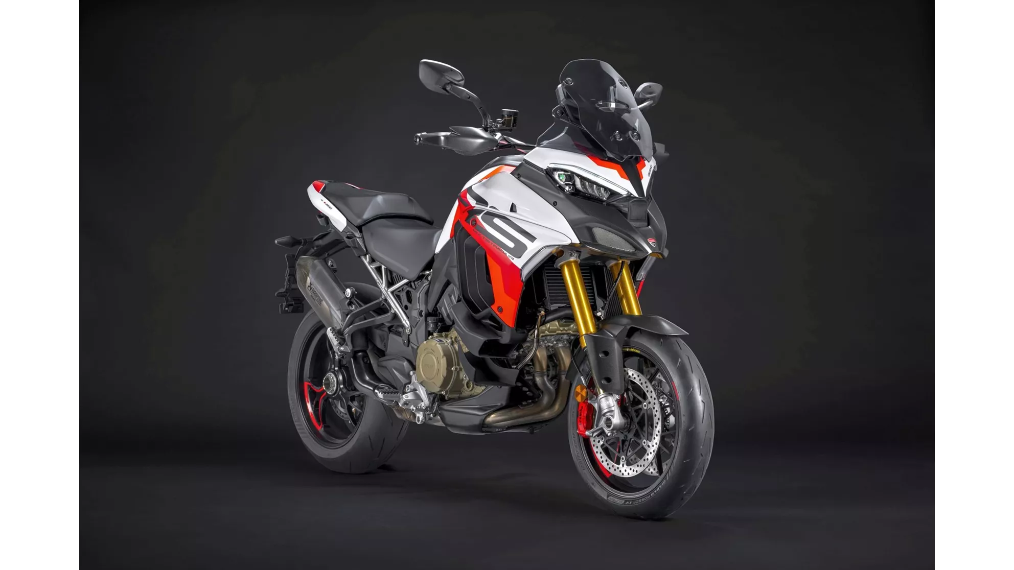 Ducati Multistrada V4 RS - Image 5 Ducati Multistrada V4 RS - Image 5