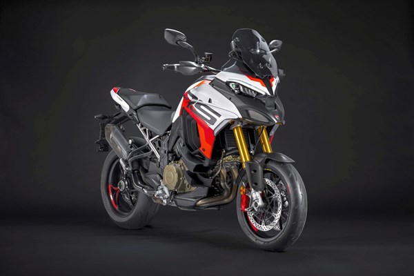 Ducati Multistrada V4 RS () - Bild 6