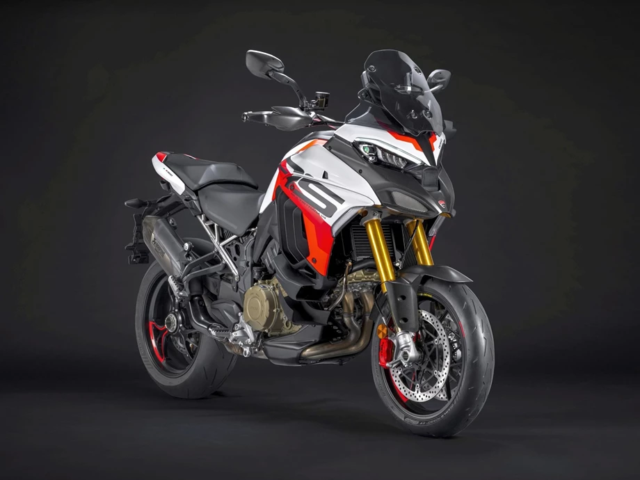Ducati Multistrada V4 RS Bild 6: Ducati Multistrada V4 RS