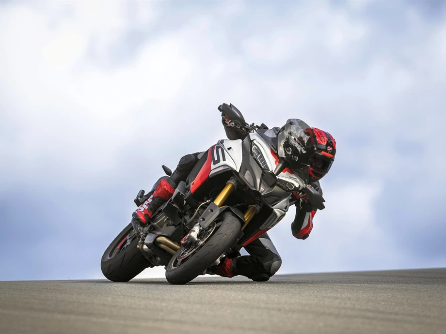 Ducati Multistrada V4 RS Bild 7: Ducati Multistrada V4 RS