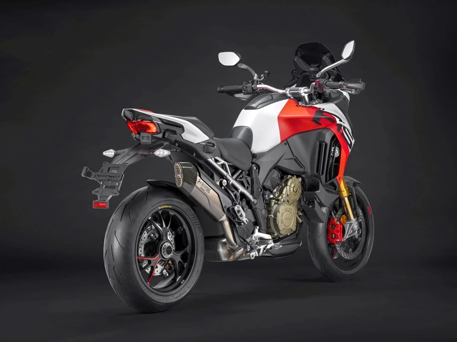 Ducati Multistrada V4 RS Bild 8: Ducati Multistrada V4 RS