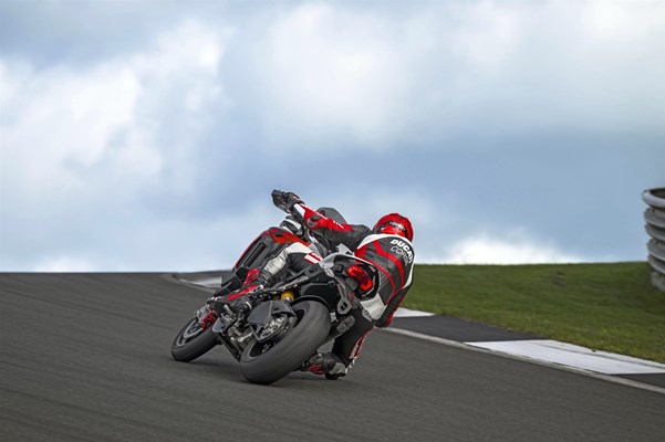 Ducati Multistrada V4 RS () - Bild 9