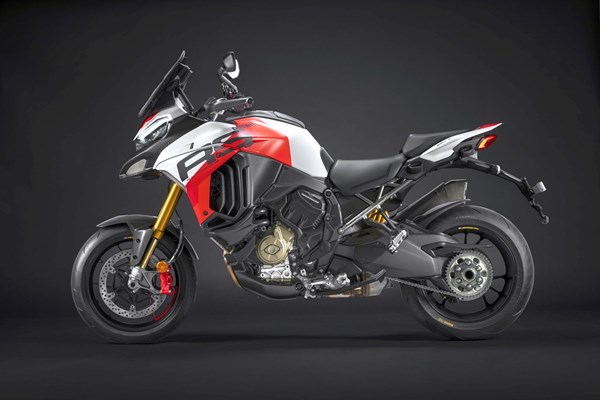 Ducati Multistrada V4 RS () - Bild 10