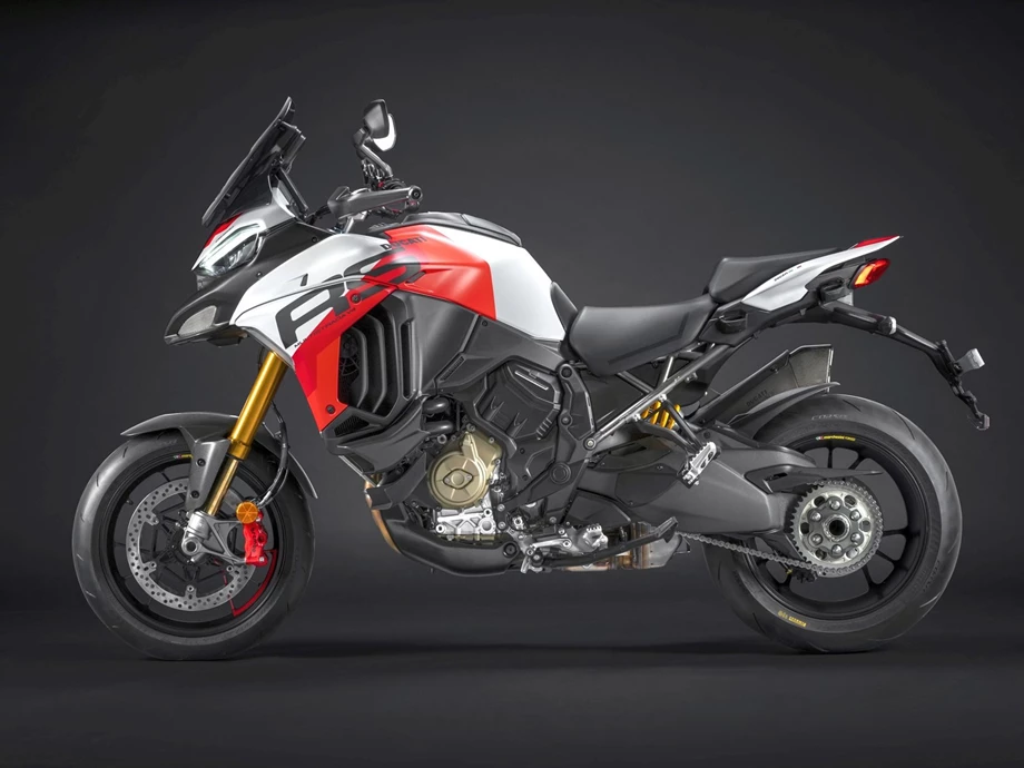 Ducati Multistrada V4 RS Bild 10: Ducati Multistrada V4 RS
