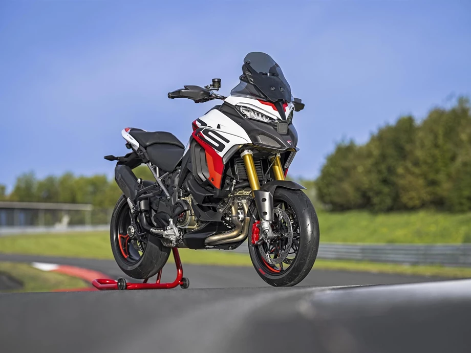 Ducati Multistrada V4 RS Bild 11: Ducati Multistrada V4 RS