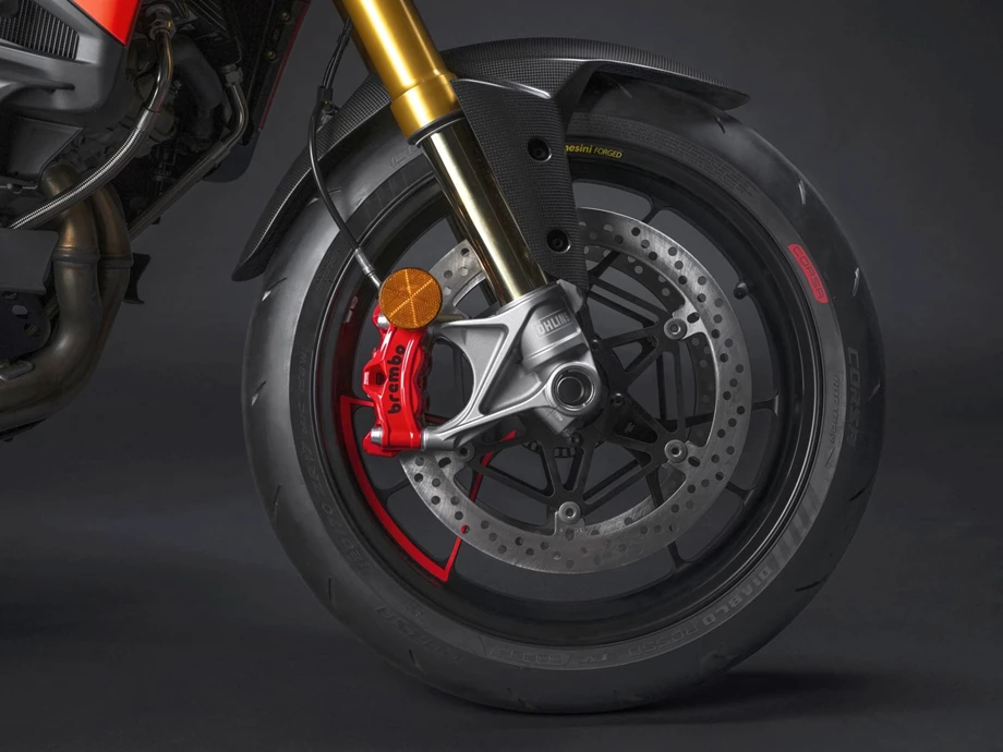 Ducati Multistrada V4 RS Bild 12: Ducati Multistrada V4 RS