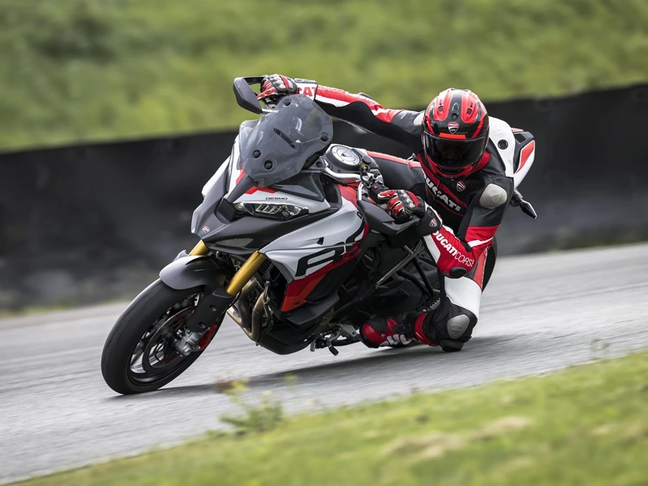 Ducati Multistrada V4 RS Bild 13: Ducati Multistrada V4 RS