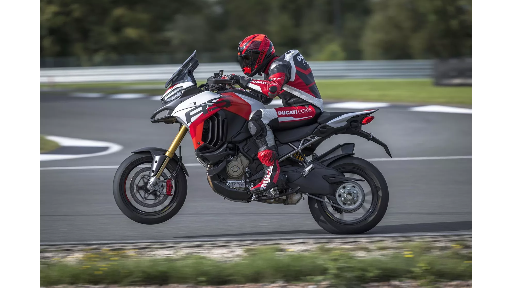 Ducati Multistrada V4 RS - Image 13 Ducati Multistrada V4 RS - Image 13