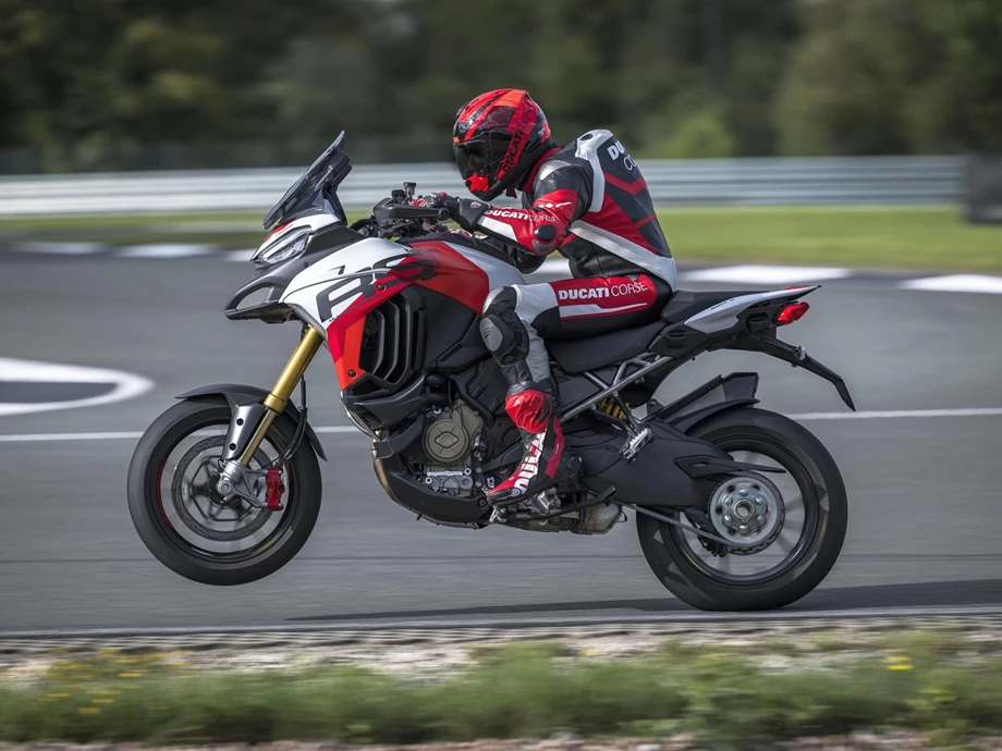 Ducati Multistrada V4 RS Bild 14: Ducati Multistrada V4 RS
