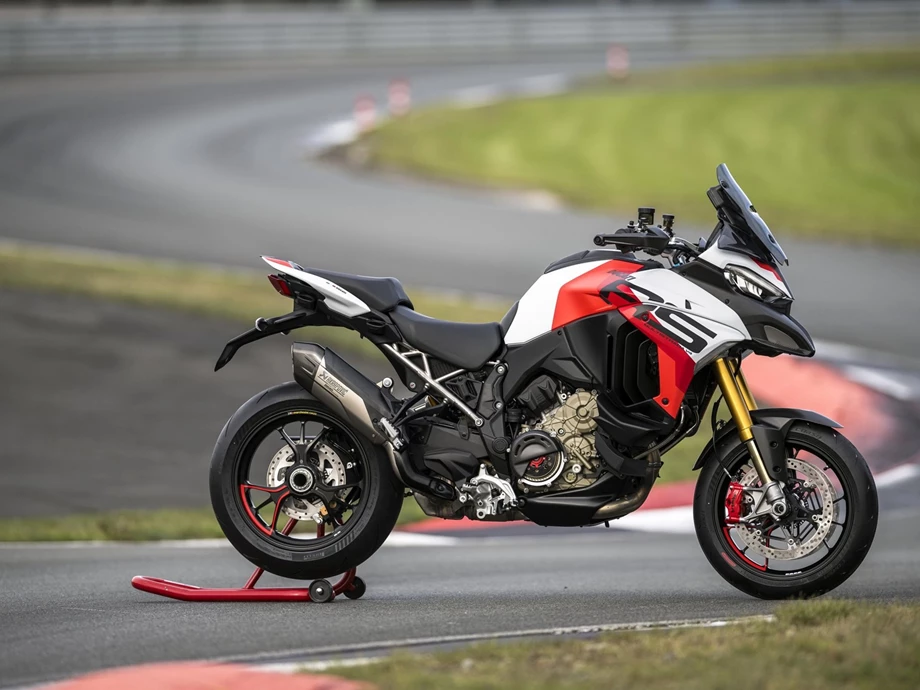 Ducati Multistrada V4 RS Bild 15: Ducati Multistrada V4 RS