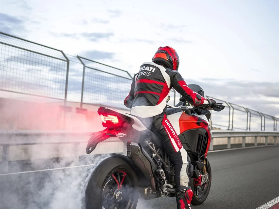 Ducati Multistrada V4 RS Bild 16: Ducati Multistrada V4 RS