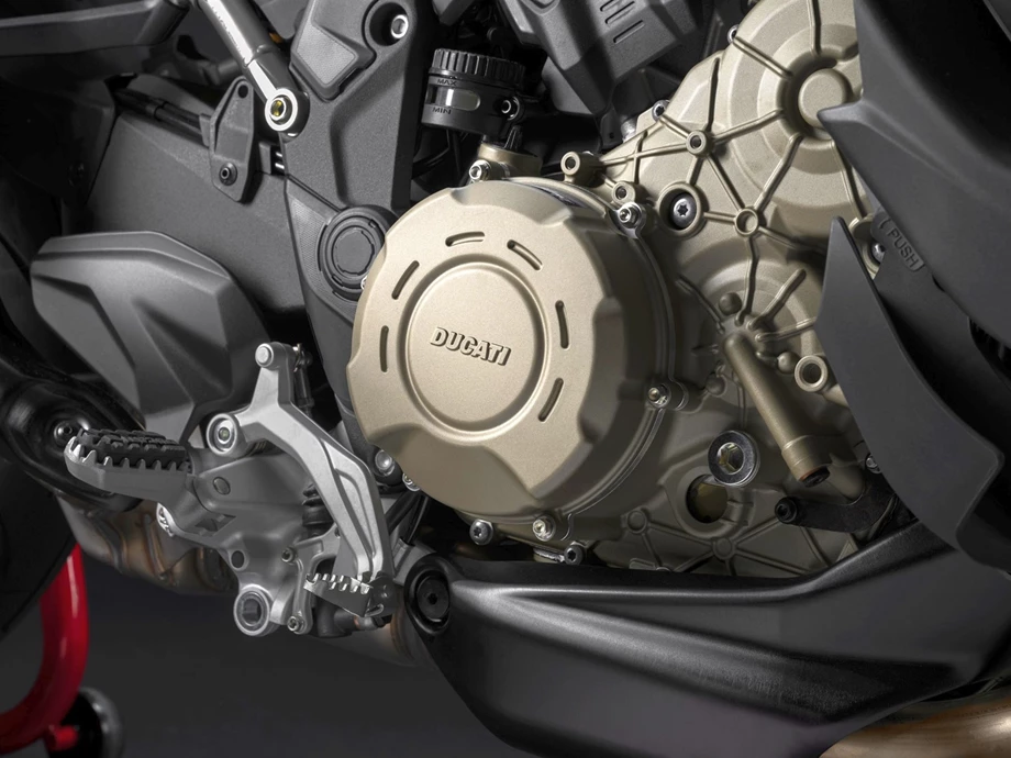 Ducati Multistrada V4 RS Bild 17: Ducati Multistrada V4 RS
