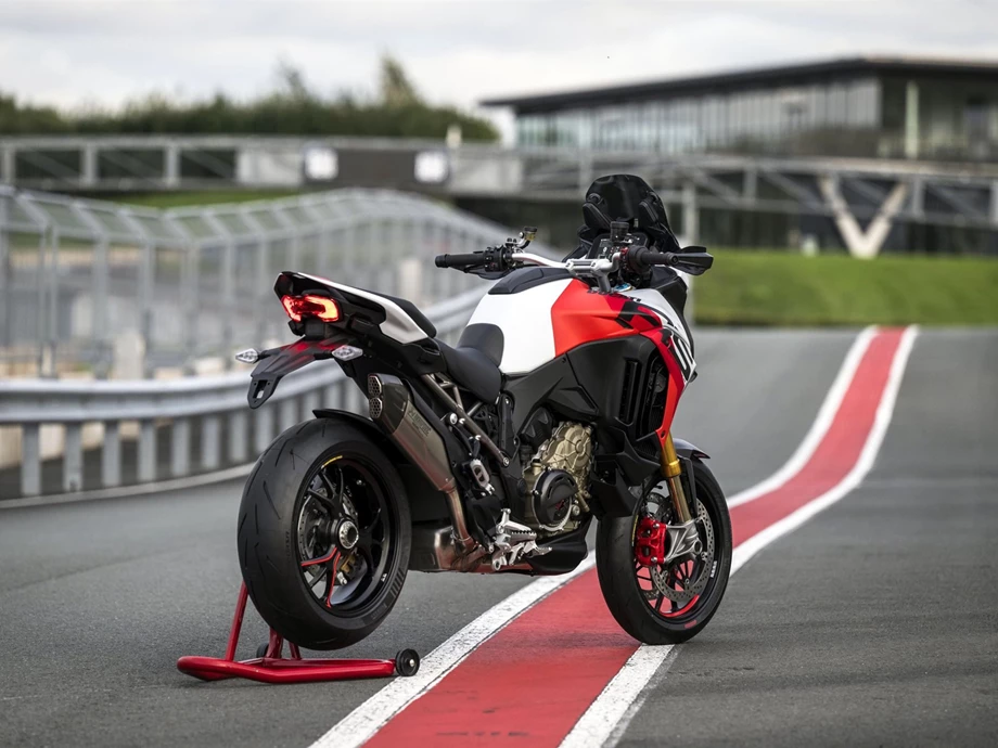 Ducati Multistrada V4 RS Bild 18: Ducati Multistrada V4 RS