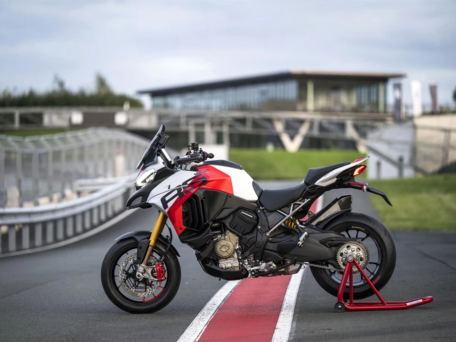 Ducati Multistrada V4 RS Bild 19: Ducati Multistrada V4 RS